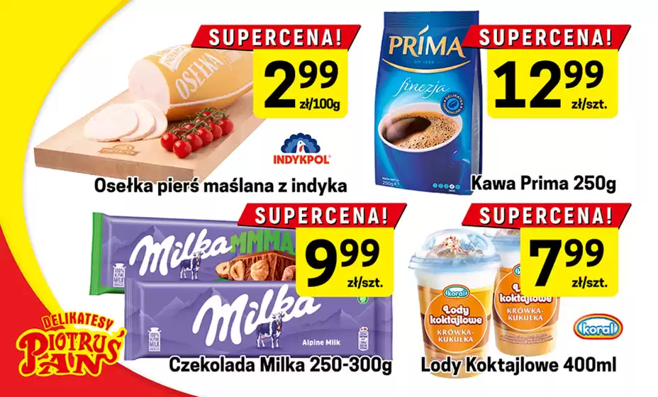Katalog Delikatesy Piotruś Pan w: Skwierzyna | Supercena | 2026-05-21T00:00:00.000Z - 2026-05-27T00:00:00.000Z