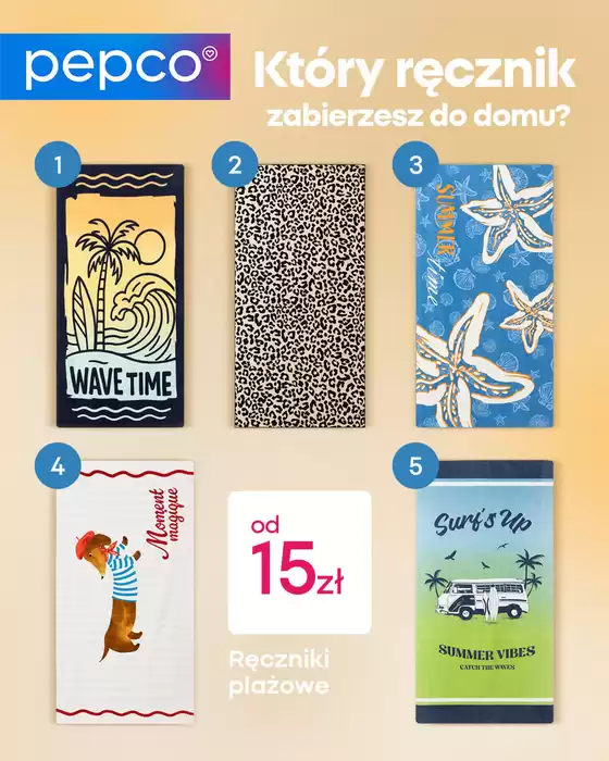 Katalog Pepco | Nowe oferty do odkrycia | 2026-05-22T00:00:00.000Z - 2026-06-05T00:00:00.000Z