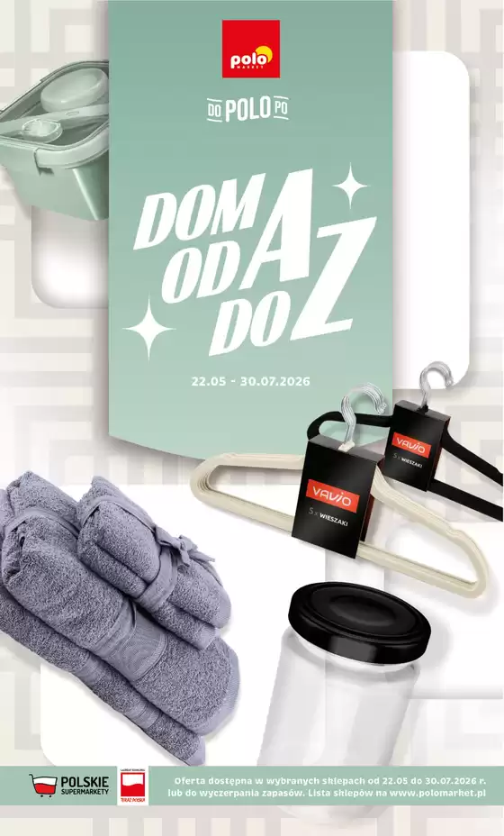 Katalog Polomarket | Katalog NF od 22 05 | 2026-05-22T00:00:00.000Z - 2026-07-30T00:00:00.000Z