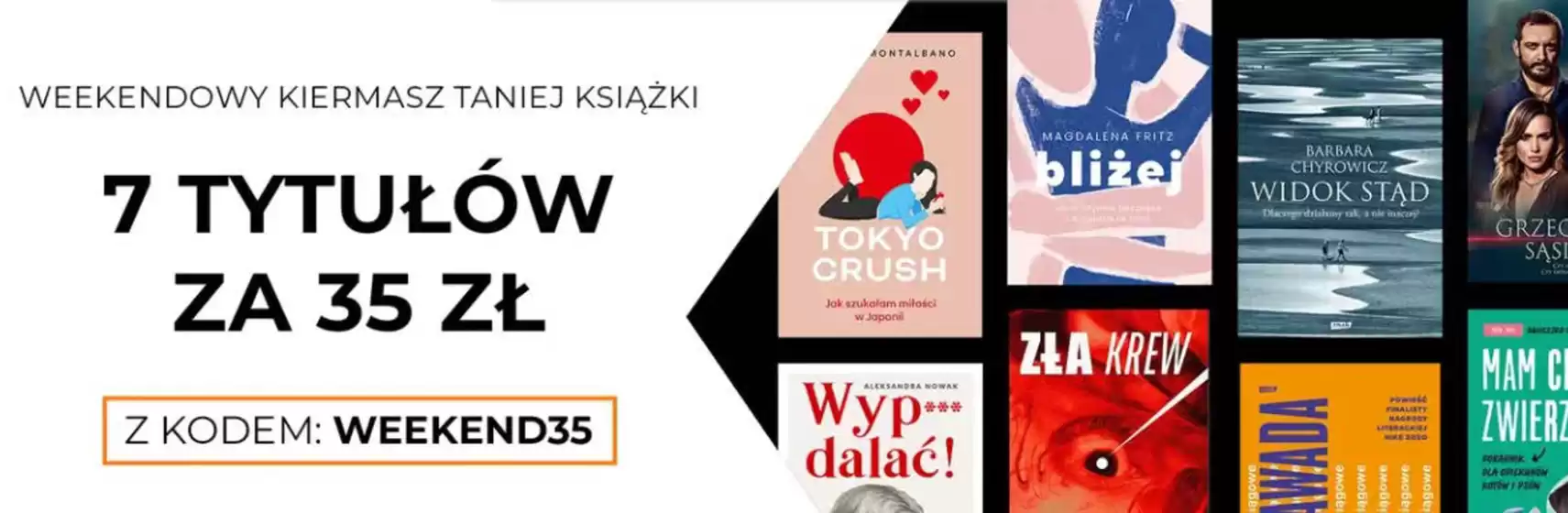 Katalog Znak.pl w: Międzylesie | Hity maja | 2026-05-22T00:00:00.000Z - 2026-05-31T00:00:00.000Z