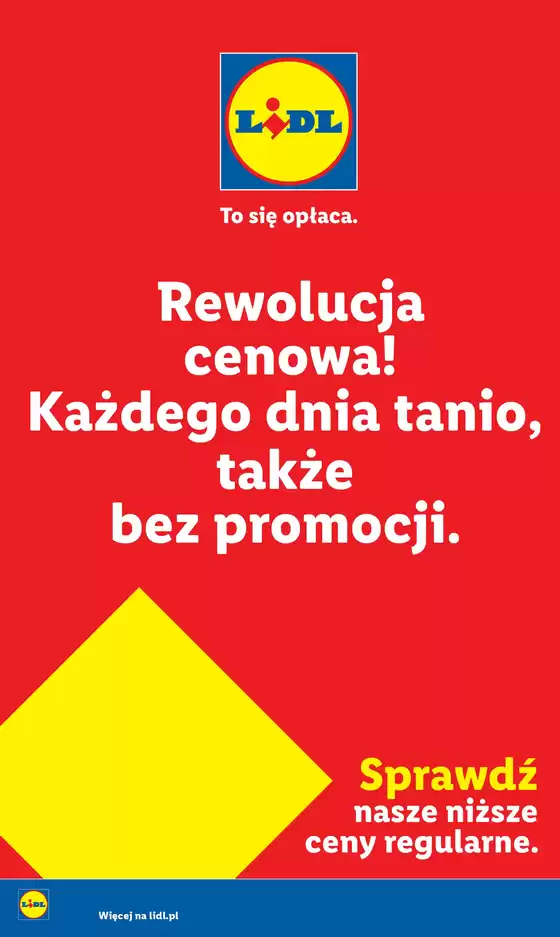 Katalog Lidl w: Konstancin-Jeziorna | Oszczędzaj każdego dnia | 2026-05-23T00:00:00.000Z - 2026-07-01T00:00:00.000Z