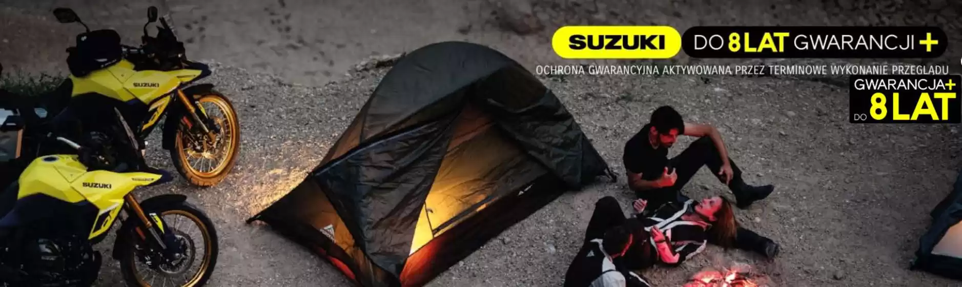 Katalog Suzuki | Wyprzedaż | 2026-05-25T00:00:00.000Z - 2026-06-21T00:00:00.000Z