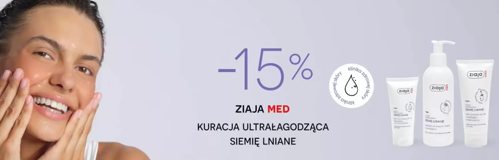Katalog Ziaja w: Kwidzyn | Do - 20% | 2026-05-26T00:00:00.000Z - 2026-05-26T00:00:00.000Z