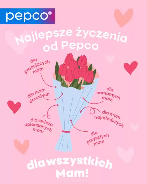 Katalog Pepco w: Przylep | Ekskluzywne oferty i okazje | 2026-05-27T00:00:00.000Z - 2026-06-10T00:00:00.000Z
