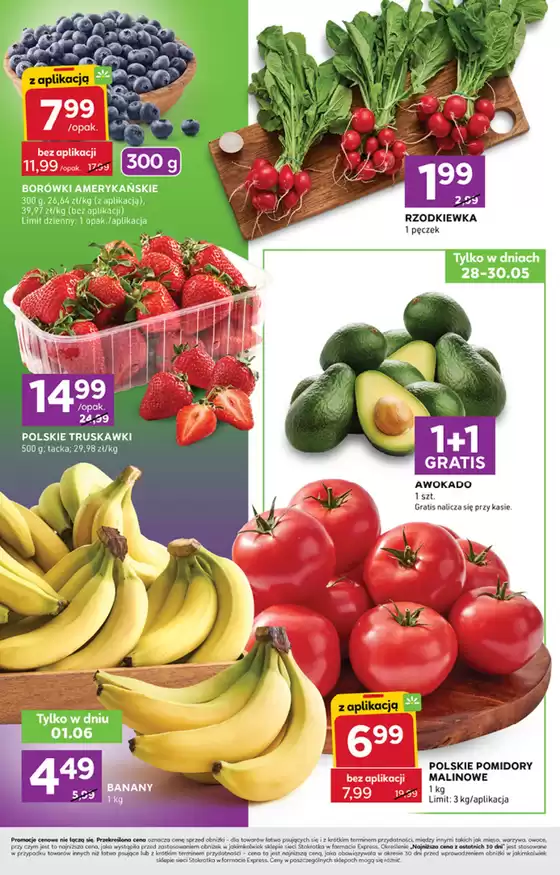 Katalog Stokrotka | Nasze najlepsze oferty dla Ciebie | 2026-05-28T00:00:00.000Z - 2026-06-01T00:00:00.000Z
