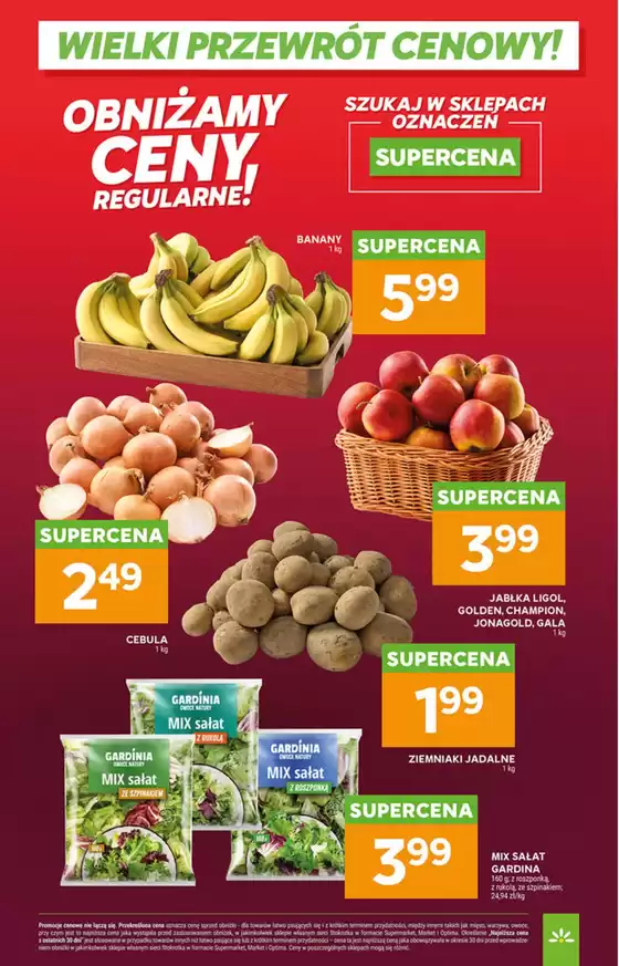 Katalog Stokrotka | Świetne rabaty na wybrane produkty | 2026-05-14T00:00:00.000Z - 2026-05-31T00:00:00.000Z