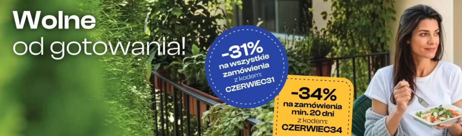 Katalog Minuta 8 w: Nowa Sól | Wolne od gotowania! | 2026-05-28T00:00:00.000Z - 2026-06-30T00:00:00.000Z