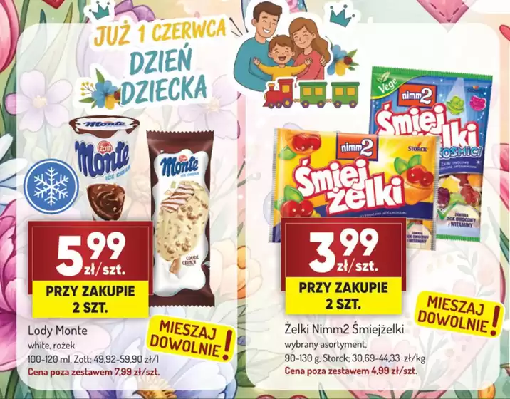 Katalog Avita w: Nowa Sól | Dzień Dziecka już tuż-tuż!  | 2026-05-28T00:00:00.000Z - 2026-06-01T00:00:00.000Z
