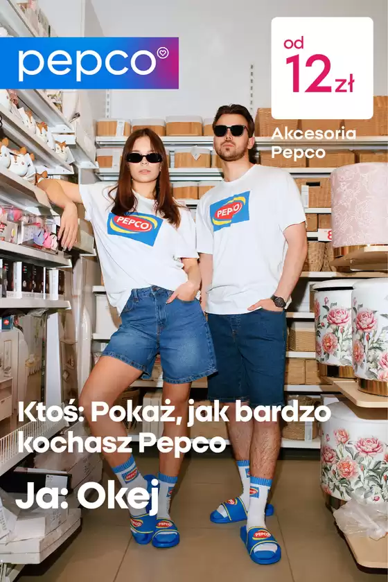 Katalog Pepco | Najlepsze oferty i rabaty | 2026-05-30T00:00:00.000Z - 2026-06-13T00:00:00.000Z