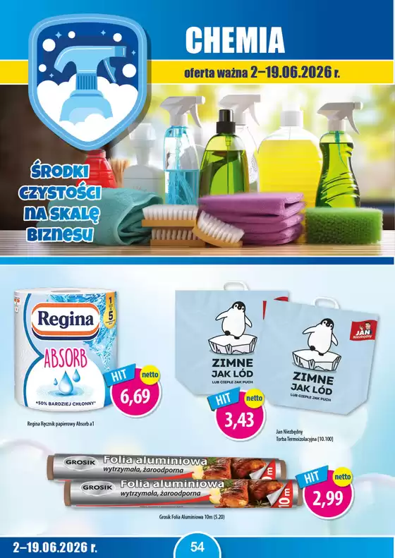 Katalog DUO-TES | Środki czystosci na skale biznesu | 2026-06-02T00:00:00.000Z - 2026-06-19T00:00:00.000Z