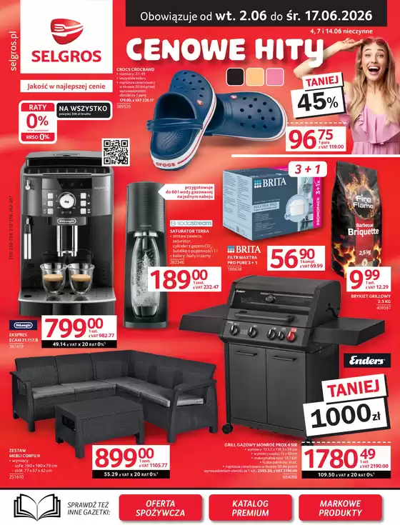 Katalog Selgros | Oferta Przemysłowa | 2026-06-02T00:00:00.000Z - 2026-06-17T00:00:00.000Z