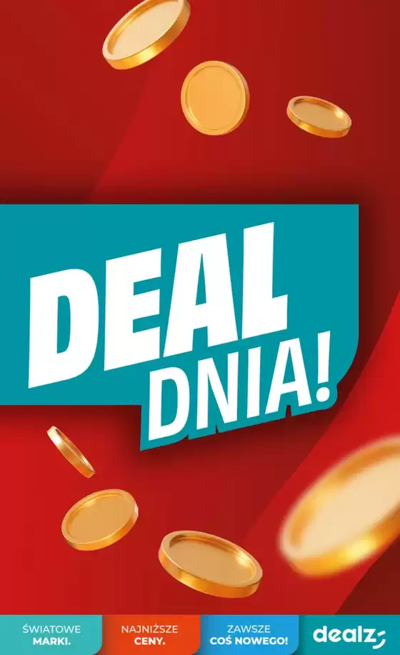 Katalog Dealz w: Dzierżoniów | Nowe oferty do odkrycia | 2026-05-28T00:00:00.000Z - 2026-06-02T00:00:00.000Z