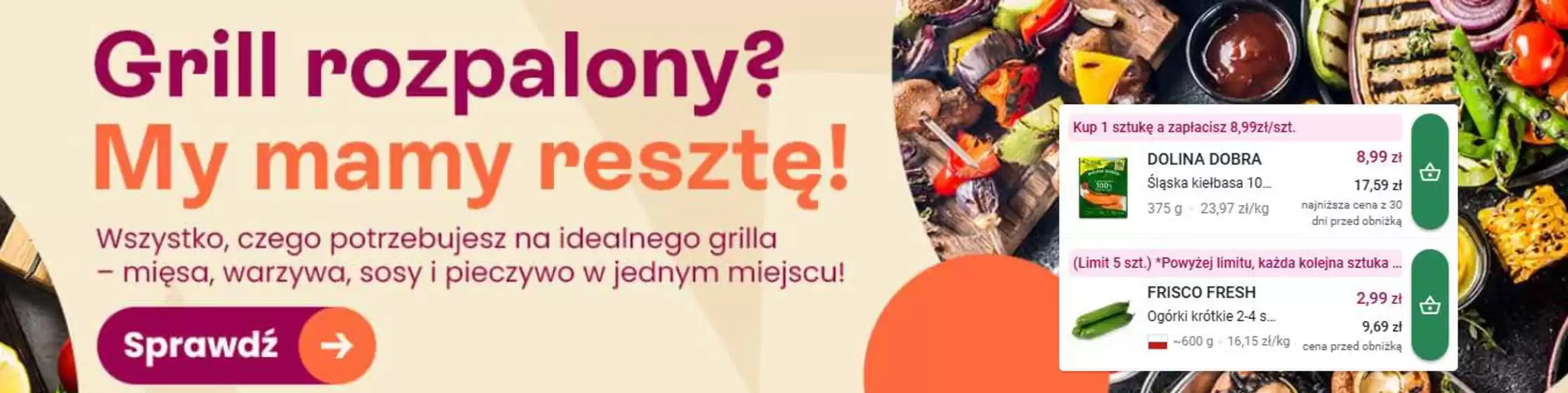 Katalog Frisco.pl w: Miłakowo | Trening zaczyna się w koszyku!  | 2026-06-02T00:00:00.000Z - 2026-06-17T00:00:00.000Z