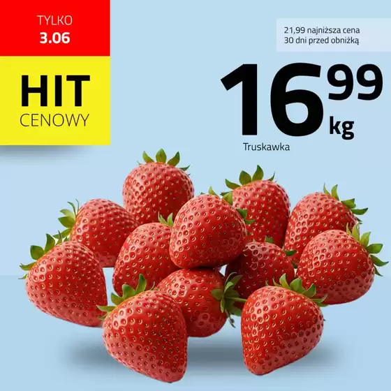 Katalog Hildebrandt | Hit cenowy  | 2026-06-03T00:00:00.000Z - 2026-06-06T00:00:00.000Z