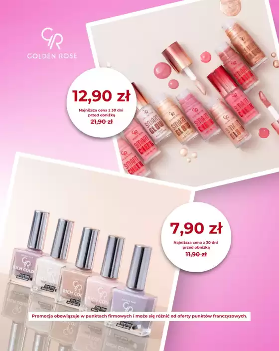Katalog Golden Rose | Produkty miesiąca | 2026-06-03T00:00:00.000Z - 2026-06-30T00:00:00.000Z