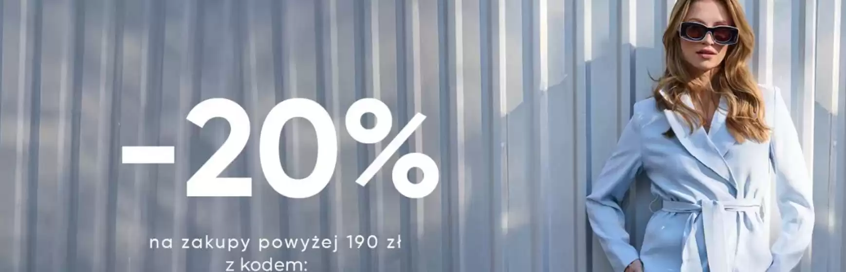 Katalog Quiosque w: Ostrowiec Świętokrzyski |  - 40 %  | 2026-06-03T00:00:00.000Z - 2026-06-21T00:00:00.000Z
