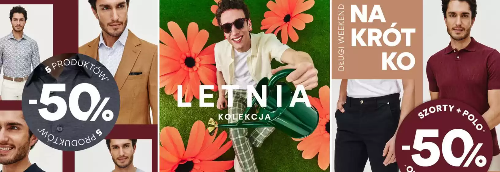Katalog Pawo w: Lębork | Letnia kolekcja do - 50 %  | 2026-06-03T00:00:00.000Z - 2026-06-21T00:00:00.000Z