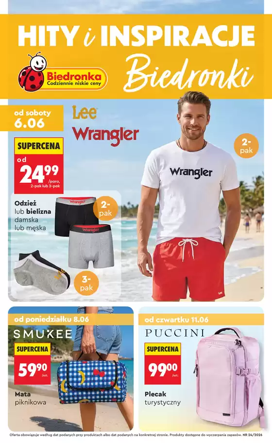 Katalog Biedronka w: Oświęcim | Oszczędzaj teraz dzięki naszym ofertom | 2026-06-09T00:00:00.000Z - 2026-06-23T00:00:00.000Z