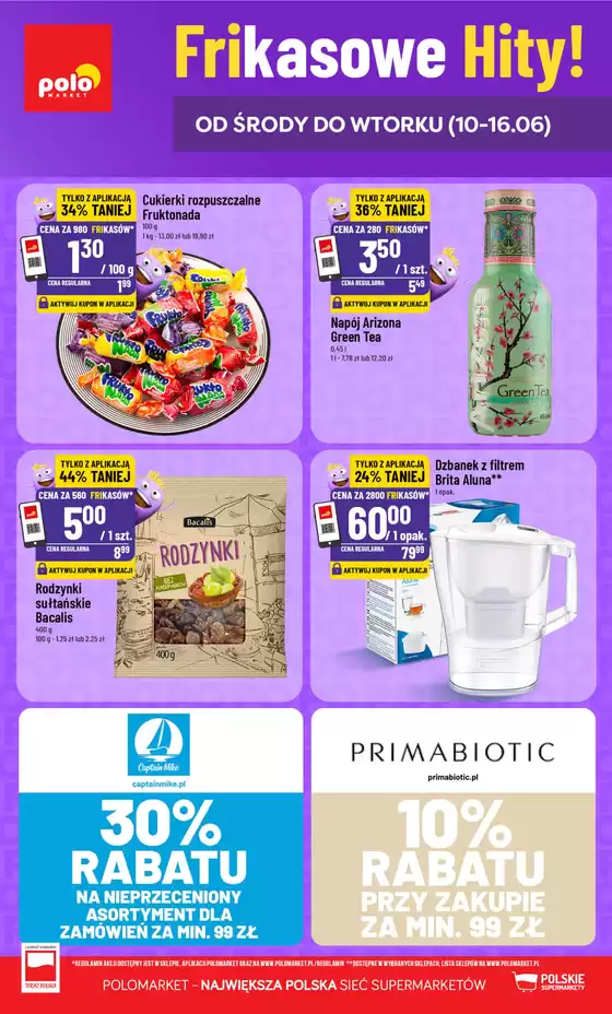 Katalog Polomarket | Katalog frikasy od 10 06 | 2026-06-10T00:00:00.000Z - 2026-06-16T00:00:00.000Z