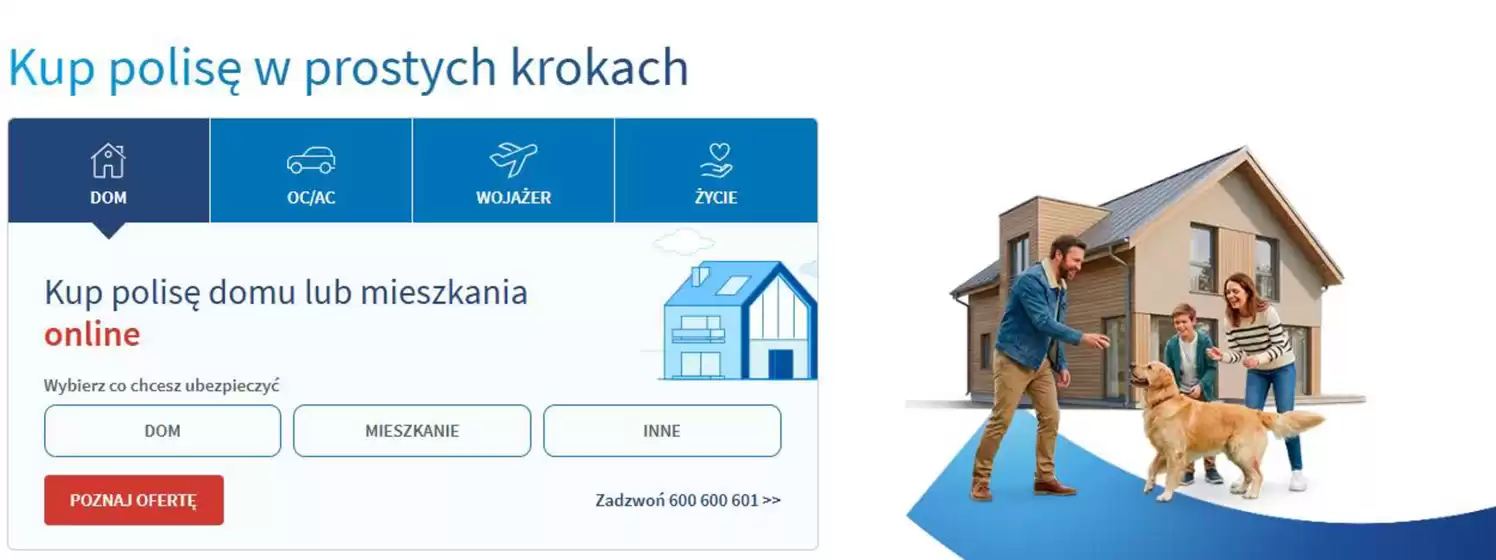 Katalog PZU w: Warta | Kup polisę w prostych krokach | 2026-06-09T00:00:00.000Z - 2026-07-05T00:00:00.000Z