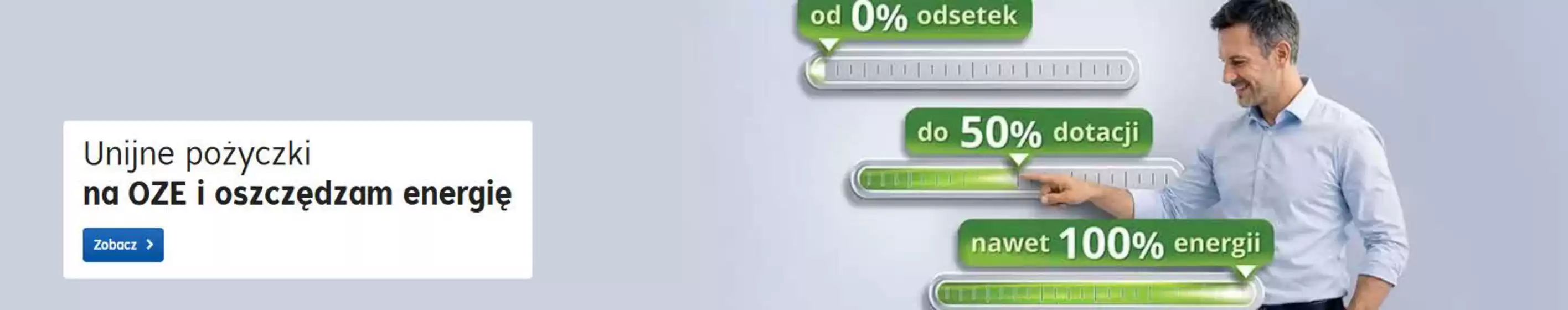 Katalog Bank Gospodarstwa Krajowego w: Warta | Unijne pożyczki na OZE i oszczędzam energię | 2026-06-09T00:00:00.000Z - 2026-07-05T00:00:00.000Z