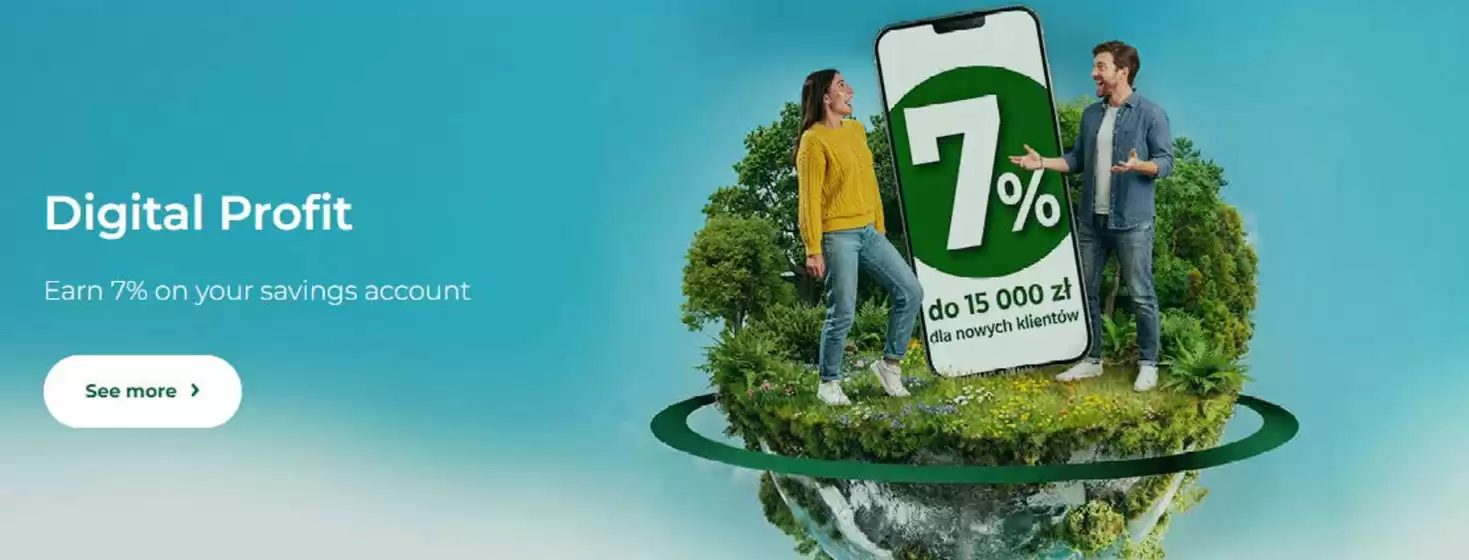 Katalog Bank Ochrony Środowiska w: Warta | Do 15 000 zł dla nowych klientów | 2026-06-09T00:00:00.000Z - 2026-07-05T00:00:00.000Z