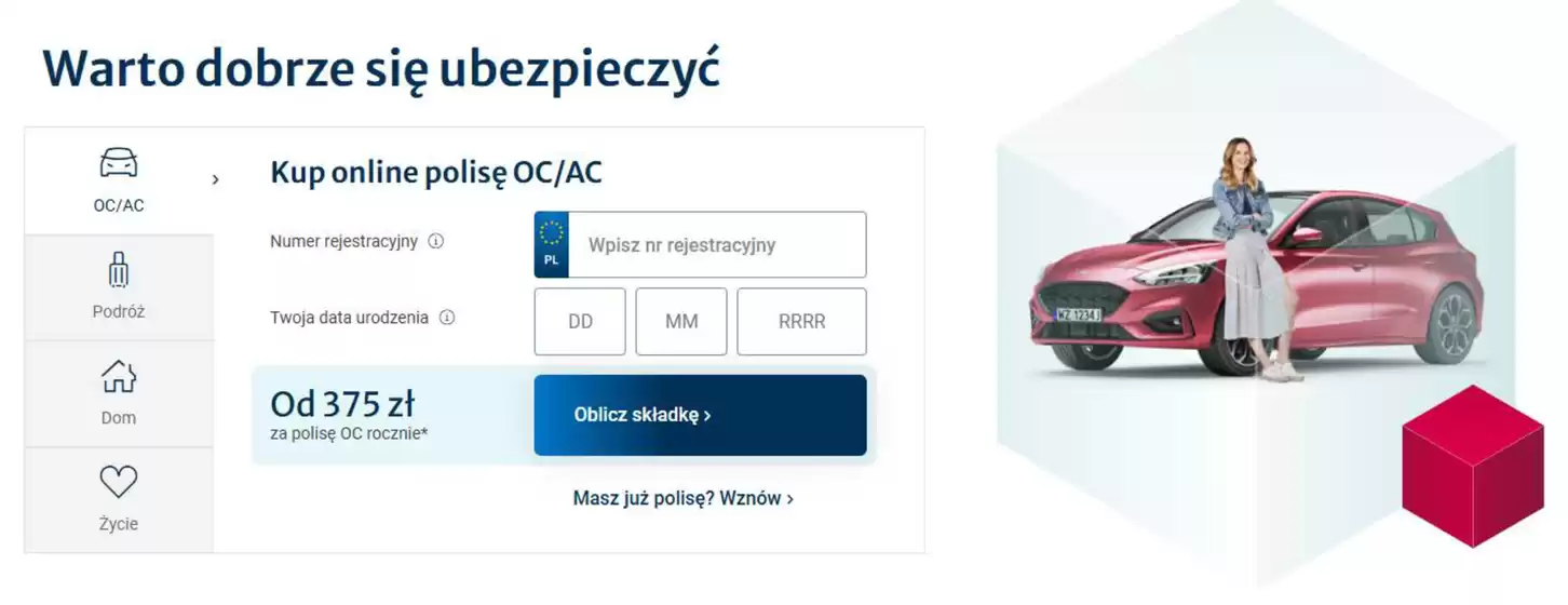Katalog Warta w: Warta | Warto dobrze się ubezpieczyć | 2026-06-09T00:00:00.000Z - 2026-06-28T00:00:00.000Z