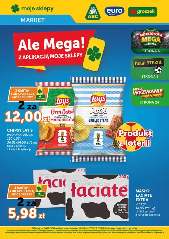 Katalog Groszek w: Białystok | Oferty dla łowców okazji | 2026-06-11T00:00:00.000Z - 2026-06-17T00:00:00.000Z
