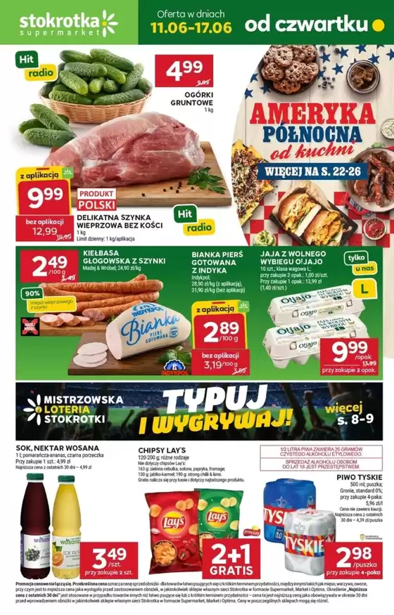 Katalog Stokrotka w: Łabiszyn | Szeroki wybór ofert | 2026-06-11T00:00:00.000Z - 2026-06-17T00:00:00.000Z