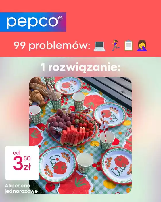 Katalog Pepco w: Warszawa | Pepco gazetka | 2026-06-11T00:00:00.000Z - 2026-06-25T00:00:00.000Z