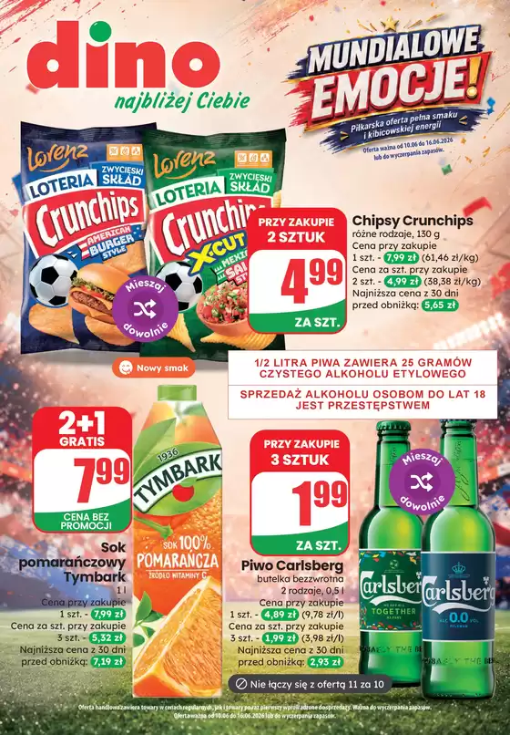 Katalog Dino w: Łabiszyn | Zaakceptowany katalog mundial 2026 | 2026-06-10T00:00:00.000Z - 2026-06-16T00:00:00.000Z