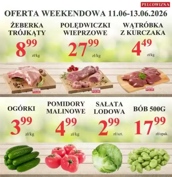 Katalog Pelcowizna w: Łabiszyn | Pelcowizna gazetka | 2026-06-11T00:00:00.000Z - 2026-06-13T00:00:00.000Z
