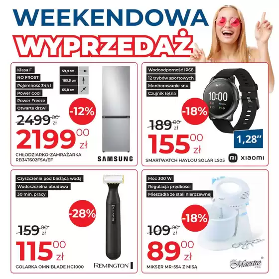 Katalog My Center w: Przysucha | My Center gazetka | 2026-06-11T00:00:00.000Z - 2026-06-25T00:00:00.000Z