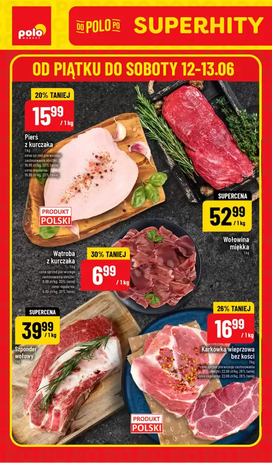 Katalog Polomarket w: Koszalin | Katalog Superhity | 2026-06-11T00:00:00.000Z - 2026-06-13T00:00:00.000Z