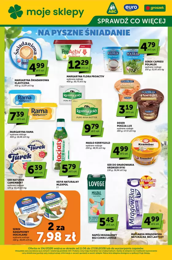 Katalog abc | Ekskluzywne oferty i okazje | 2026-06-11T00:00:00.000Z - 2026-06-17T00:00:00.000Z
