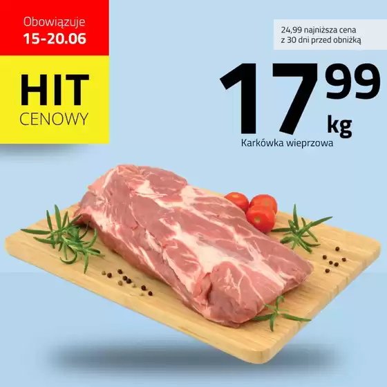 Katalog Hildebrandt | Hity cenowe | 2026-06-15T00:00:00.000Z - 2026-06-20T00:00:00.000Z