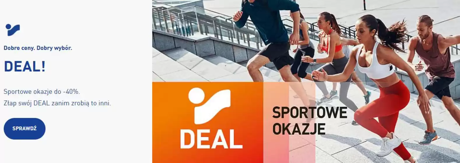 Katalog Intersport w: Szczecinek | Sportowe okazje do -40%. | 2026-06-16T00:00:00.000Z - 2026-07-05T00:00:00.000Z