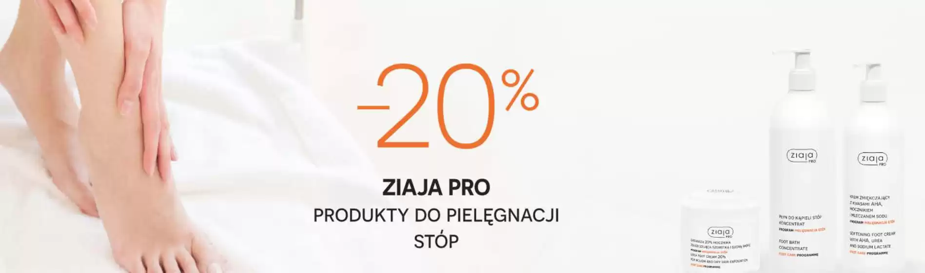 Katalog Ziaja w: Pasłęk | -20%  | 2026-06-16T00:00:00.000Z - 2026-07-06T00:00:00.000Z