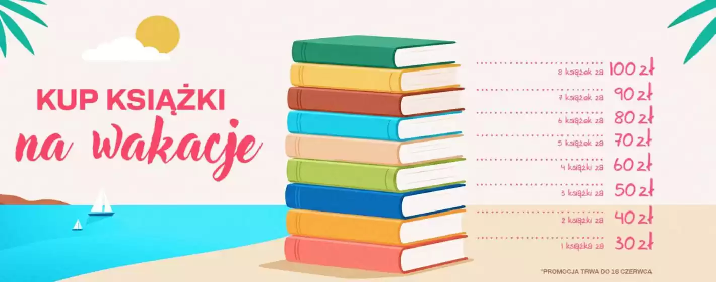 Katalog Muza | Kup książki Na wakacje | 2026-06-16T00:00:00.000Z - 2026-06-16T00:00:00.000Z