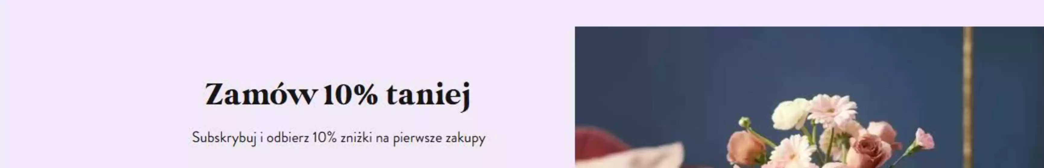 Katalog EuroFlorist w: Wola Filipowska | Zamów 10% taniej | 2026-06-17T00:00:00.000Z - 2026-07-05T00:00:00.000Z