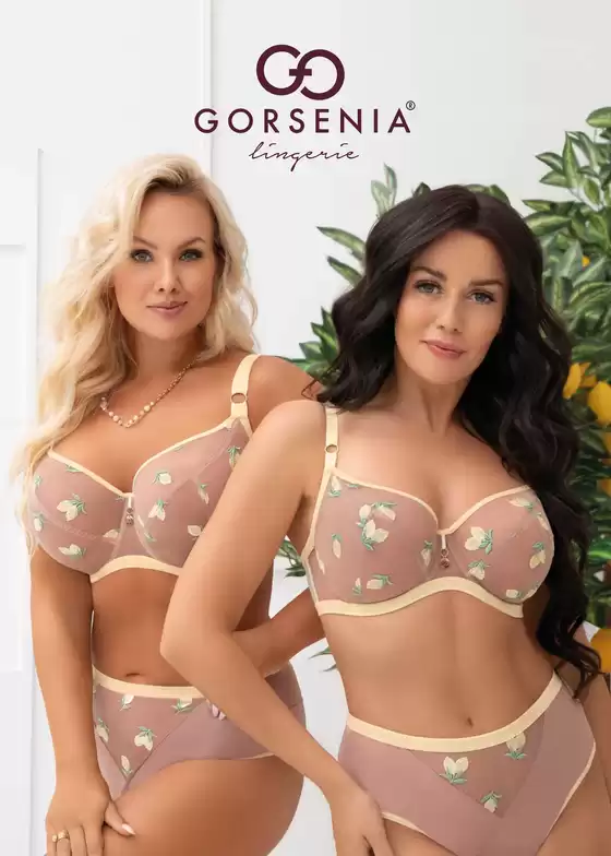 Katalog Gorsenia | Gorsenia lingeri lato 2026 | 2026-06-17T00:00:00.000Z - 2026-08-31T00:00:00.000Z