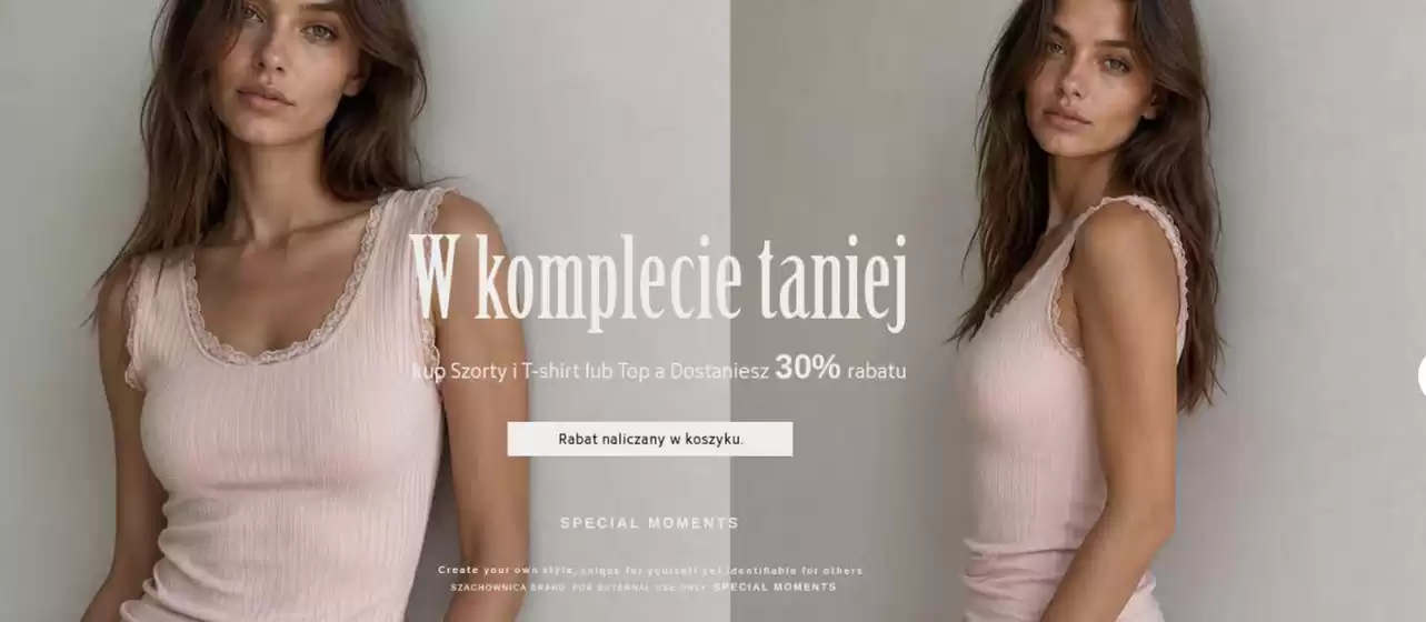 Katalog Szachownica | 30% rabatu | 2026-06-17T00:00:00.000Z - 2026-07-13T00:00:00.000Z
