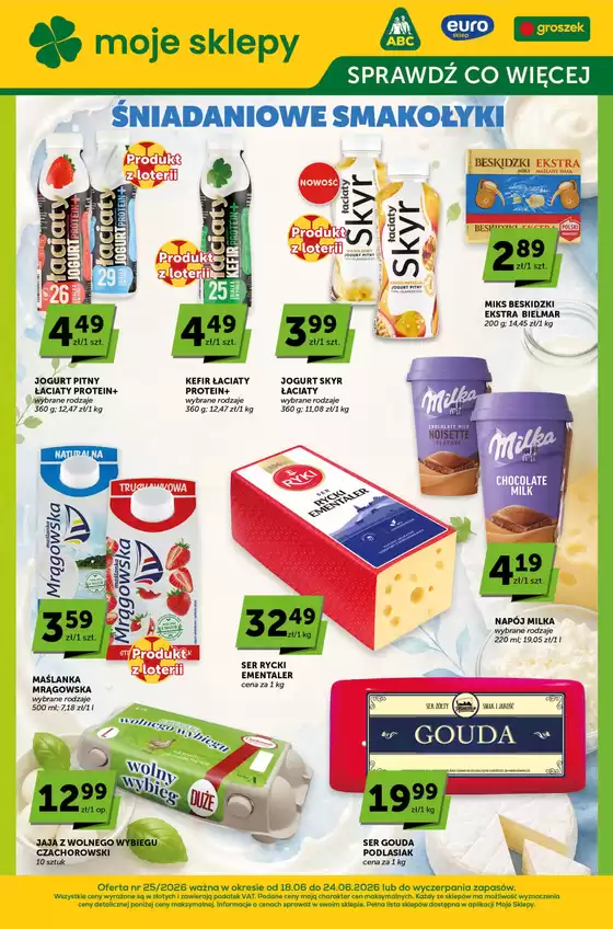 Katalog abc w: Konin | Oszczędzaj teraz dzięki naszym ofertom | 2026-06-18T00:00:00.000Z - 2026-06-24T00:00:00.000Z