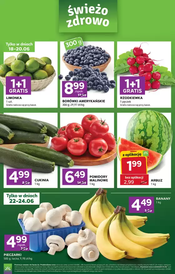 Katalog Stokrotka | Aktualne okazje i oferty | 2026-06-18T00:00:00.000Z - 2026-06-24T00:00:00.000Z