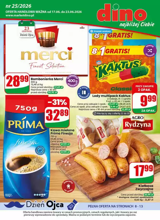 Katalog Dino | Dino 25 26 www small | 2026-06-17T00:00:00.000Z - 2026-06-23T00:00:00.000Z