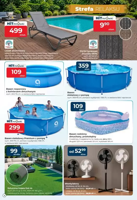 Katalog Mrówka w: Golina | Oszczędzaj teraz dzięki naszym ofertom | 2026-06-05T00:00:00.000Z - 2026-07-07T00:00:00.000Z