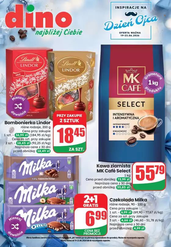 Katalog Dino w: Jasło | Zaakceptowany katalog dzien ojca 2026 5 strony | 2026-06-19T00:00:00.000Z - 2026-06-23T00:00:00.000Z