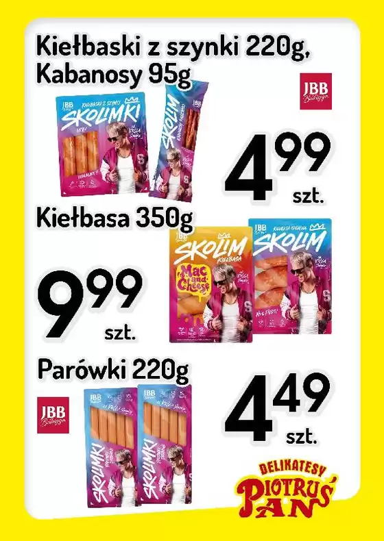 Katalog Delikatesy Piotruś Pan | Oferta tygodnia | 2026-06-22T00:00:00.000Z - 2026-06-24T00:00:00.000Z