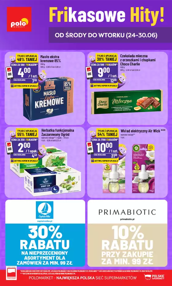 Katalog Polomarket | Katalog frikasy od 24 06 | 2026-06-24T00:00:00.000Z - 2026-06-30T00:00:00.000Z