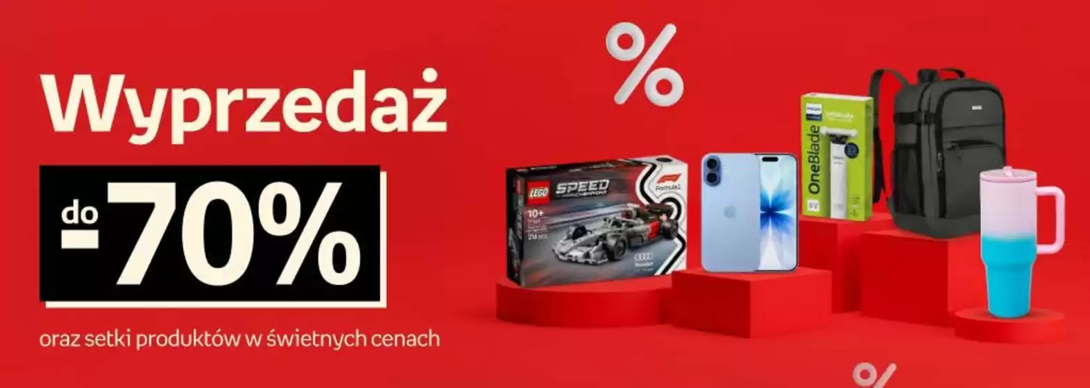 Katalog Empik w: Wielogóra | Wyprzedaż do - 70% | 2026-06-23T00:00:00.000Z - 2026-06-30T00:00:00.000Z